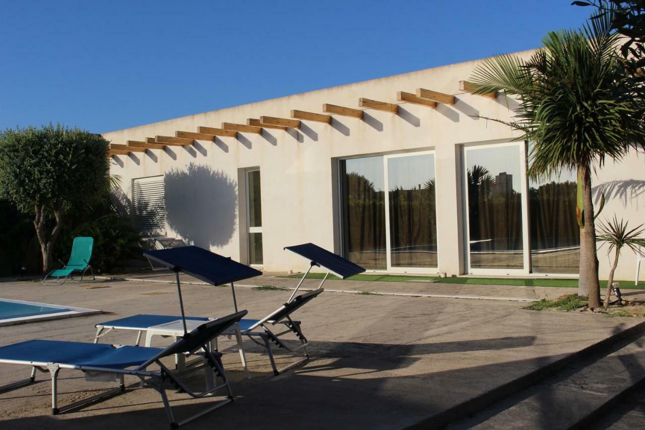 Villetta Di Nonna Giovanna Marsala Exteriör bild