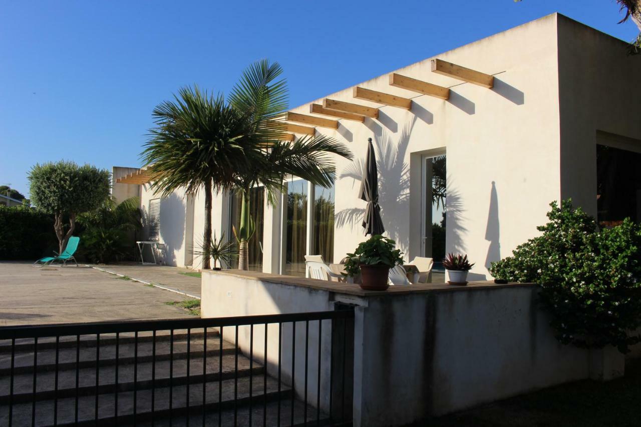 Villetta Di Nonna Giovanna Marsala Exteriör bild